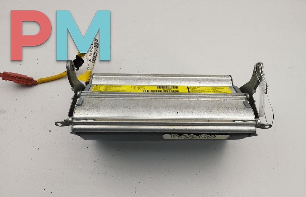 подушка безопасности пассажира Mitsubishi Colt 6 поколение (Z20/Z30) 2007, 1.5 л., дизель, робот, синий, хетчбэк 5 дв., PMR951769 - фото №1