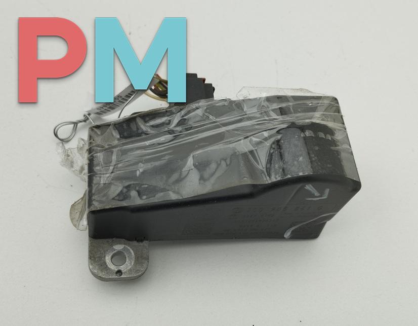 замок зажигания Volkswagen Passat B6 2009, 2.0 л., дизель, АКПП, серый, универсал, 3C0905861G - фото №1