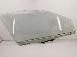 стекло двери передней правой Mitsubishi Outlander 1 поколение 2004, 2.0 л., бензин, МКПП, чёрный, внедорожник 5 дв.