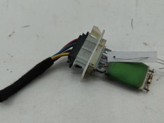 сопротивление печки Volkswagen Passat B6 2006, 2.0 л., дизель, МКПП, чёрный, универсал