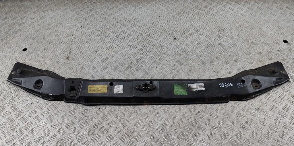 рамка капота Mercedes-Benz Vito 2001, 2.2 л., дизель, МКПП, чёрный, микроавтобус - фото №1