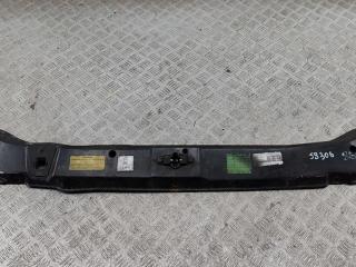 рамка капота Mercedes-Benz Vito 2001, 2.2 л., дизель, МКПП, чёрный, микроавтобус