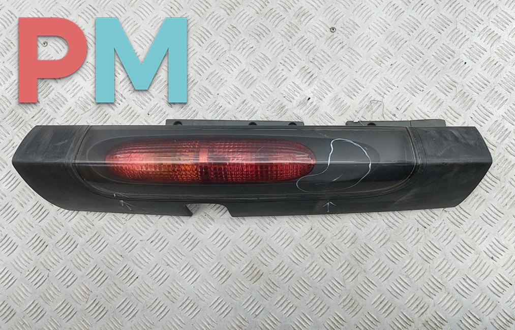 фонарь задний правый Opel Vivaro A 2004, 2.5 л., дизель, МКПП, зелёный, микроавтобус - фото №1
