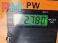 фара левая Mitsubishi Outlander 1 поколение 2004, 2.0 л., бензин, МКПП, чёрный, внедорожник 5 дв., P4326L - фото №4
