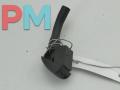 форсунка омывателя лобового стекла Skoda Octavia mk1 (A4 1U) 2002, 1.8 л., бензин, МКПП, серый, универсал - фото №2