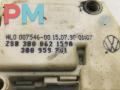 активатор замка багажника Volkswagen Passat B5 1997, 1.9 л., дизель, МКПП, серый, седан, 3B0862159A - фото №3