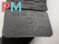 ремень безопасности Volkswagen Passat B5 1997, 2.3 л., бензин, МКПП, зелёный, седан, 3B1857705B - фото №2
