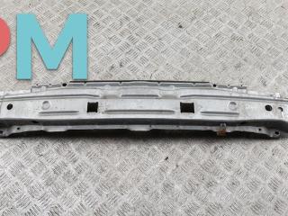 усилитель бампера переднего Opel Zafira 1 поколение (A) [рестайлинг] 2003, 1.8 л., бензин, АКПП, серый, минивэн