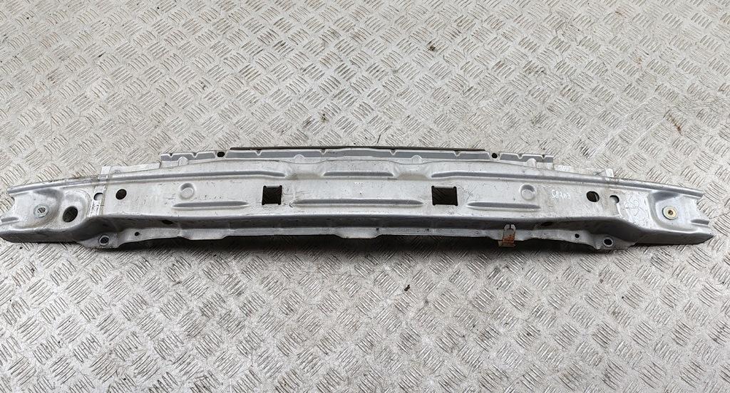 усилитель бампера переднего Opel Zafira A 2003, 1.8 л., бензин, АКПП, серый, минивэн