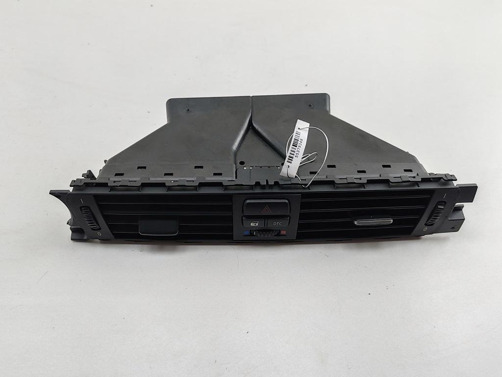 дефлектор обдува салона BMW 3 E90/E91/E92/E93 2006, 3.0 л., дизель, АКПП, чёрный, седан, 69224082