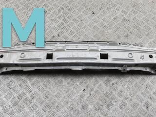 усилитель бампера переднего Opel Zafira 1 поколение (A) 2002, 2.2 л., бензин, АКПП, серый, минивэн