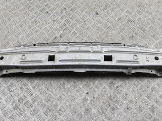 усилитель бампера переднего Opel Zafira 1 поколение (A) 2002, 2.2 л., бензин, АКПП, серый, минивэн