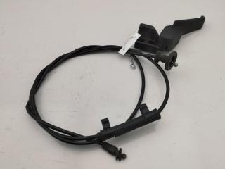 трос капота Volkswagen Passat B5 1997, 2.3 л., бензин, МКПП, зелёный, седан, 3B1823531C