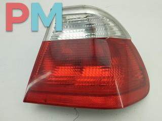 фонарь задний правый BMW 3 серия E46 2000, 1.9 л., бензин, МКПП, чёрный, седан, 8383822