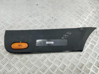 молдинг (накладка кузовная) Volkswagen Crafter 1 поколение 2007, 2.5 л., дизель, МКПП, белый, микроавтобус, 9066903562