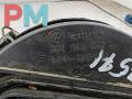 корпус салонного фильтра Volkswagen Transporter T4 2000, 2.5 л., дизель, МКПП, белый, микроавтобус, 701819077B - фото №3