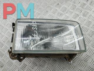 фара правая Volkswagen Transporter T4 1999, 2.5 л., дизель, МКПП, зелёный, микроавтобус