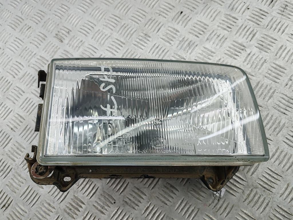 фара правая Volkswagen Transporter T4 1999, 2.5 л., дизель, МКПП, зелёный, микроавтобус