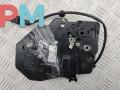 замок двери задней левой Volkswagen Transporter T5 2007, 2.5 л., дизель, МКПП, серый, микроавтобус, 7H0827201BA - фото №2