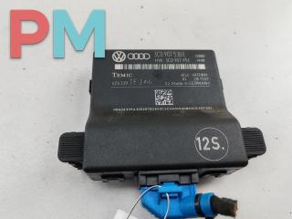 блок комфорта Volkswagen Passat B6 2007, 1.9 л., дизель, МКПП, чёрный, универсал, 3C0907530E