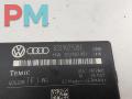 блок комфорта Volkswagen Passat B6 2007, 1.9 л., дизель, МКПП, чёрный, универсал, 3C0907530E - фото №2