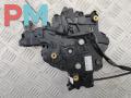 замок двери сдвижной Volkswagen Transporter T5 2007, 2.5 л., дизель, МКПП, серый, микроавтобус, 7H0843654CC - фото №2