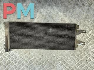радиатор кондиционера Peugeot Boxer 3 поколение 2008, 2.2 л., дизель, МКПП, серый, микроавтобус