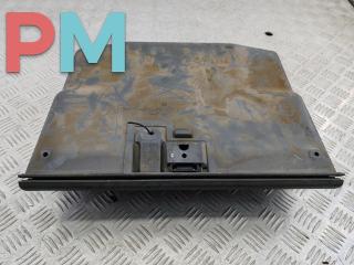 бардачок Volkswagen Transporter T4 1991, 2.4 л., дизель, МКПП, зелёный, микроавтобус, 701857095AB