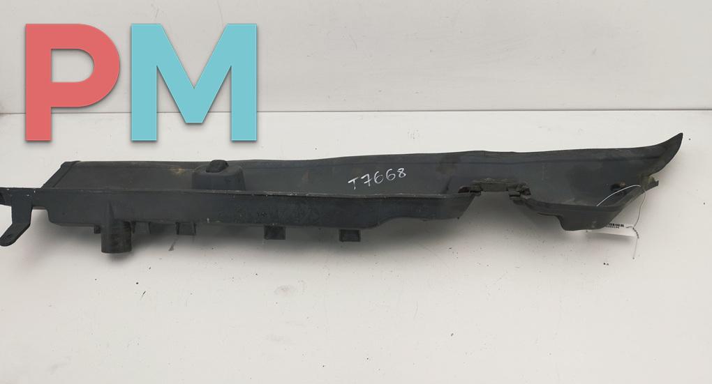 дождевик Peugeot Boxer 3 поколение 2009, 3.0 л., дизель, МКПП, белый, микроавтобус, 1306178070 - фото №1