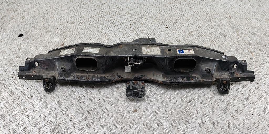 рамка капота Peugeot Boxer 2008, 2.2 л., дизель, МКПП, серый, микроавтобус