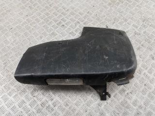 клык бампера задний правый Opel Vivaro A 2004, 2.5 л., дизель, МКПП, зелёный, микроавтобус, 7700313232