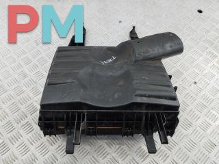 корпус воздушного фильтра Volkswagen Crafter 1 поколение 2007, 2.5 л., дизель, МКПП, белый, микроавтобус, 9065280106