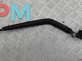 Щеткодержатель (поводок стеклоочистителя) задний Volkswagen Transporter T5 2007, 2.5 л., дизель, МКПП, серый, микроавтобус, 7E0955707