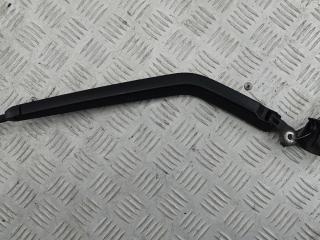 Щеткодержатель (поводок стеклоочистителя) задний Volkswagen Transporter T5 2007, 2.5 л., дизель, МКПП, серый, микроавтобус, 7E0955707