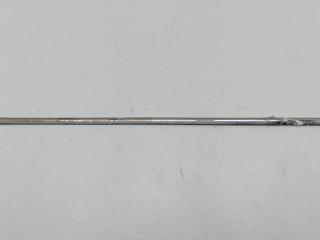 молдинг двери передней левой Volkswagen Passat B6 2005, 2.0 л., бензин, АКПП, чёрный, универсал