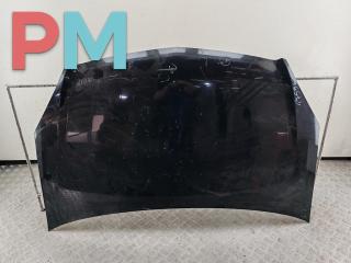 капот Opel Zafira 2 поколение (B) [рестайлинг] 2008, 1.7 л., дизель, МКПП, чёрный, минивэн