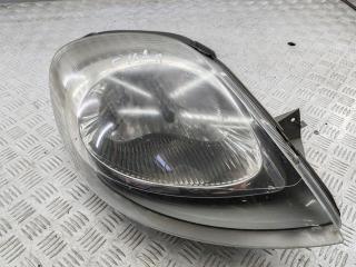 фара правая Opel Vivaro A 2004, 2.5 л., дизель, МКПП, зелёный, микроавтобус, 91165720