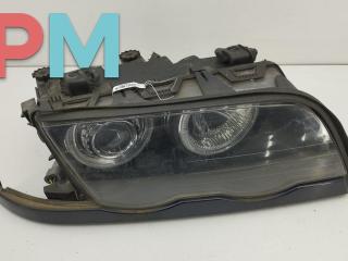 фара правая BMW 3 серия E46 2000, 1.9 л., бензин, МКПП, синий, седан, 08-444-1129RX
