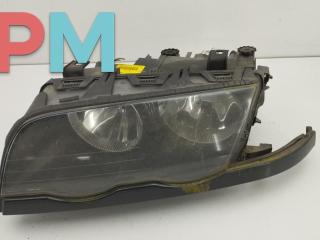 фара левая BMW 3 серия E46 2000, 1.9 л., бензин, МКПП, чёрный, седан, 6902745