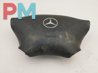 подушка безопасности водителя Mercedes-Benz Sprinter 2 поколение (W906) 2007, 2.2 л., дизель, МКПП, белый, микроавтобус, 9068601202