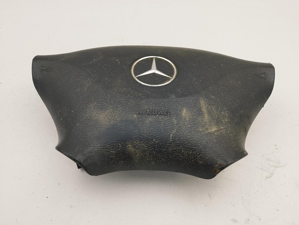 подушка безопасности водителя Mercedes-Benz Sprinter W906 2007, 2.2 л., дизель, МКПП, белый, микроавтобус, 9068601202