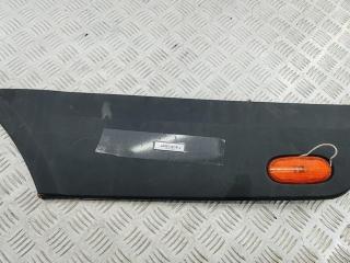 молдинг двери передней левой Volkswagen Crafter 1 поколение 2007, 2.5 л., дизель, МКПП, белый, микроавтобус, 9066903262