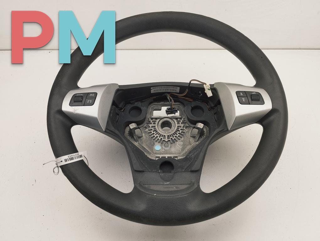 руль Opel Corsa D 2009, 1.2 л., бензин, МКПП, бежевый, хетчбэк 5 дв., 13230415 - фото №1