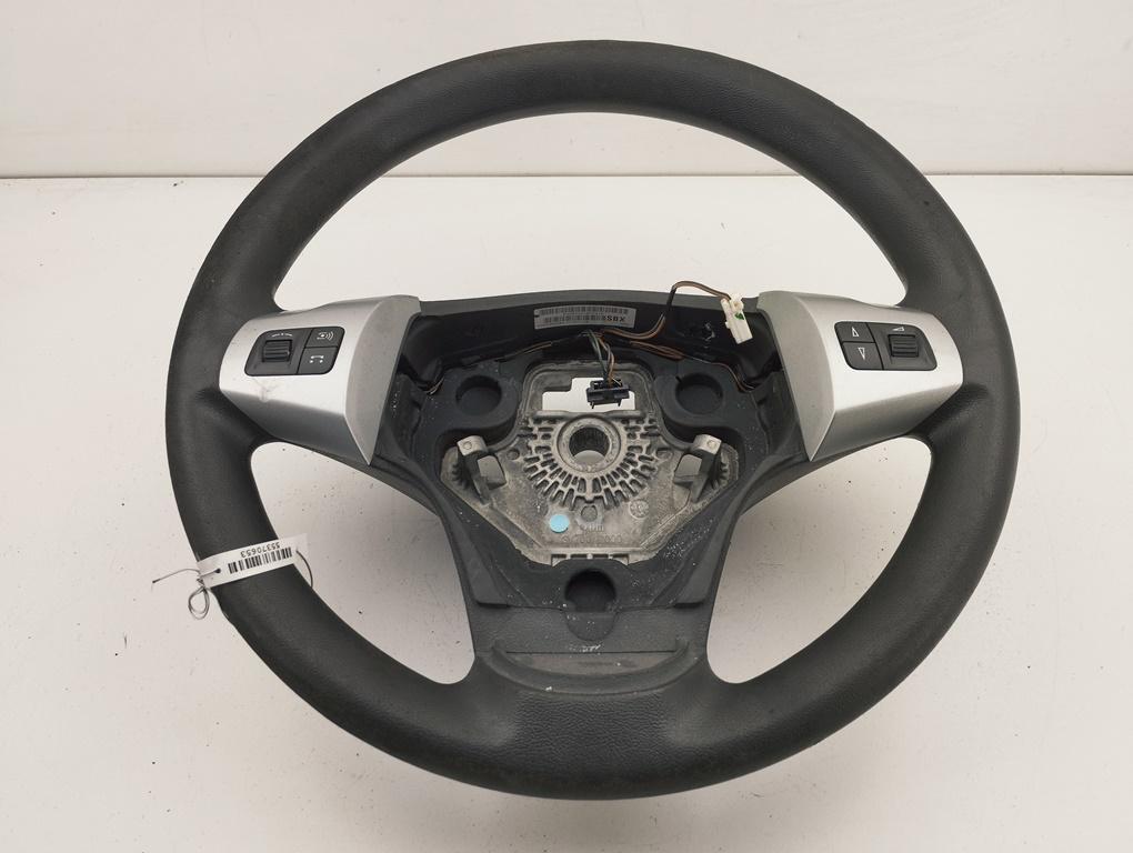 руль Opel Corsa D 2009, 1.2 л., бензин, МКПП, бежевый, хетчбэк 5 дв., 13230415 - фото №1
