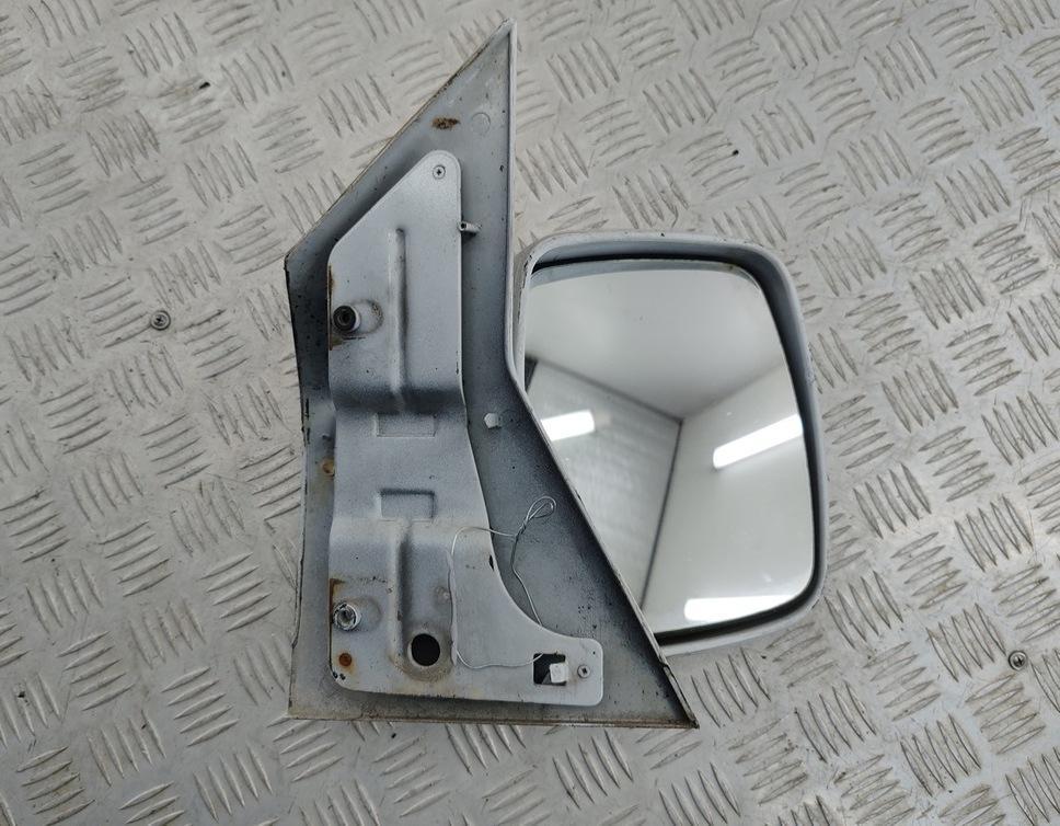зеркало правое Mercedes-Benz Vito 1999, 2.2 л., дизель, МКПП, белый, микроавтобус