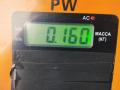 стоп-сигнал Mitsubishi Outlander 1 поколение 2004, 2.0 л., бензин, МКПП, чёрный, внедорожник 5 дв., P4453 - фото №3