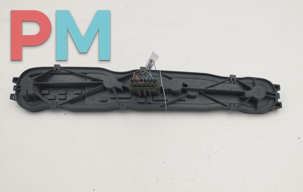 Плата фонаря заднего правого Mitsubishi Colt 6 поколение (Z20/Z30) 2007, 1.5 л., дизель, робот, синий, хетчбэк 5 дв., 27958006 - фото №1