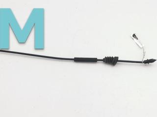 трос двери Volkswagen Transporter T5 2007, 2.5 л., дизель, МКПП, серый, микроавтобус