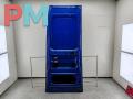 дверь задняя распашная правая Peugeot Boxer 2 поколение [рестайлинг] 2003, 2.2 л., дизель, МКПП, синий, микроавтобус - фото №2