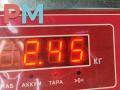 суппорт задний левый Opel Astra H/Family [рестайлинг] 2006, 1.6 л., бензин, МКПП, серый, кабриолет - фото №5